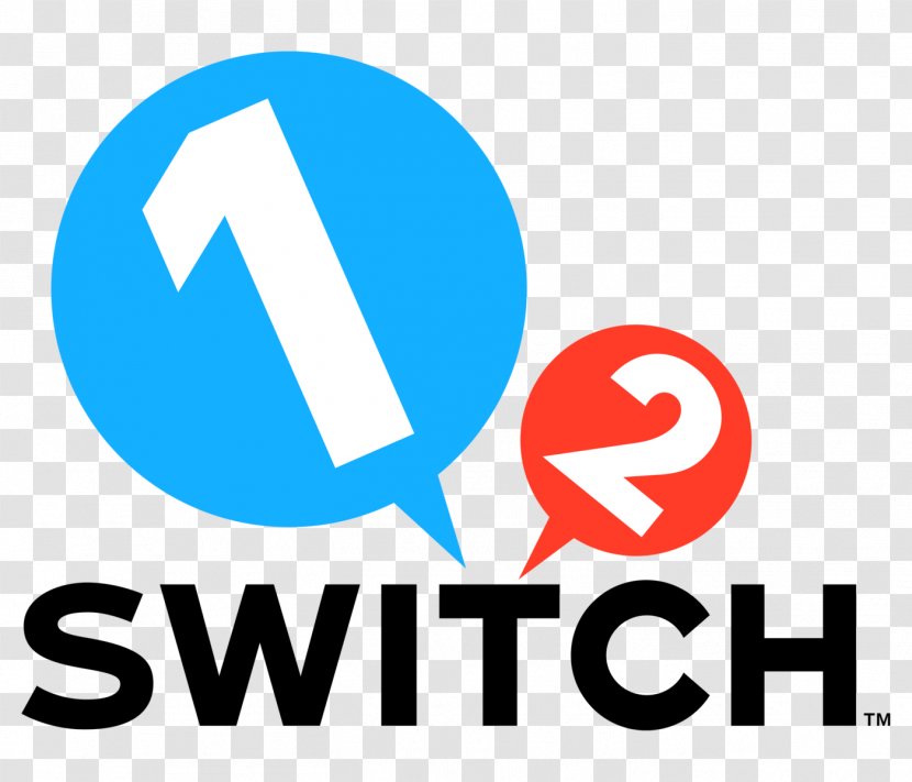 1-2-Switch Wii Sports Nintendo Switch - Area Transparent PNG