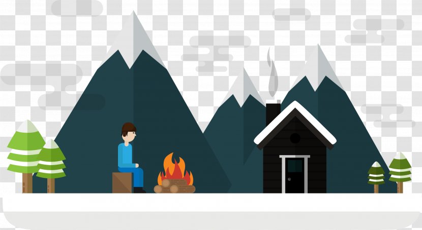 Euclidean Vector - Home - Health Bonfire Transparent PNG