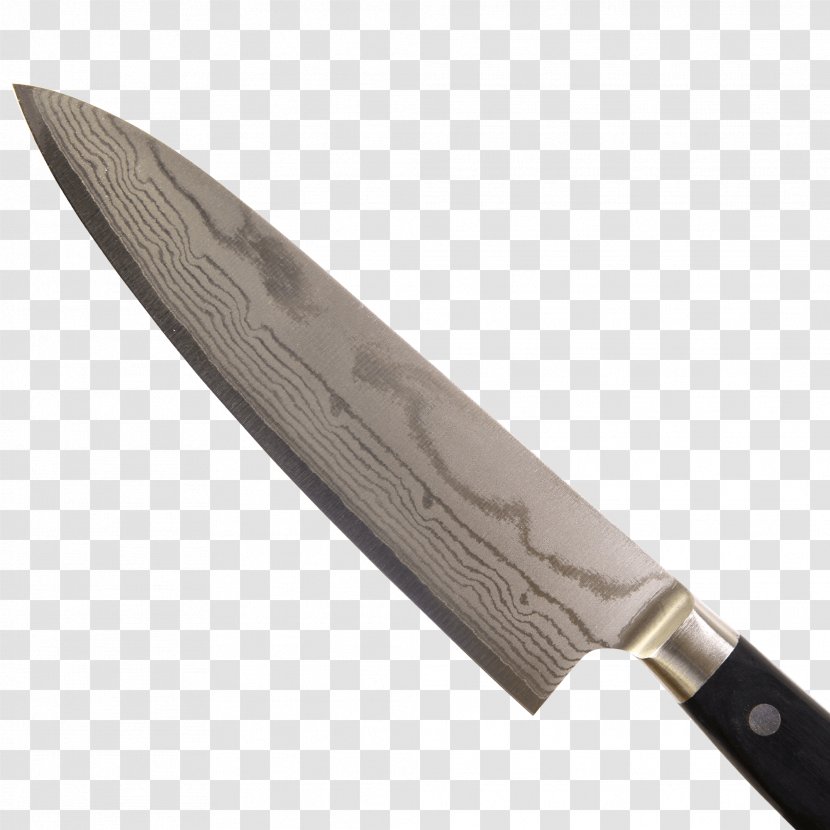 Bowie Knife Utility Knives Kitchen Hunting & Survival - Weapon - Japanese Temple Transparent PNG