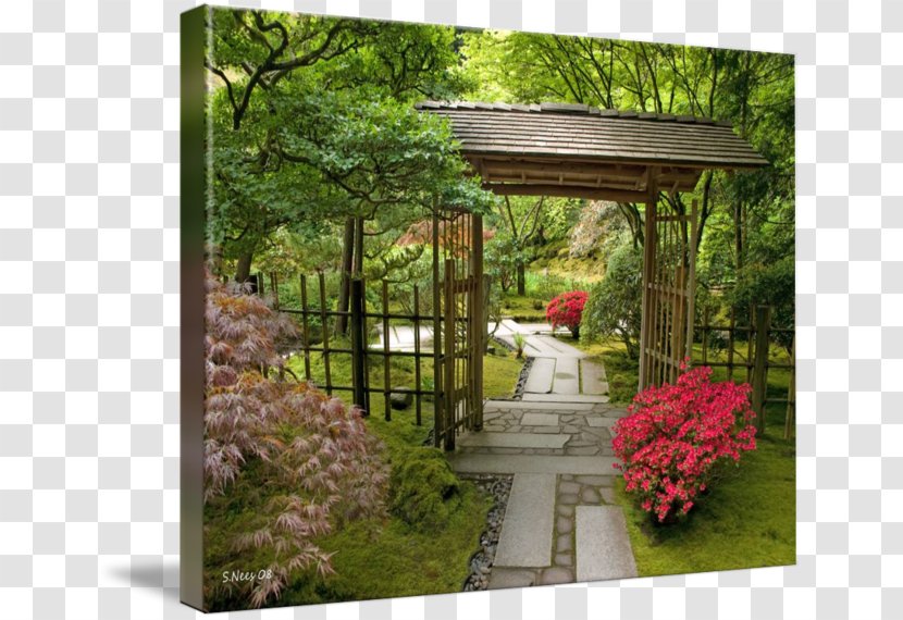 Pergola Yard Garden Design Gate - Landscaping Transparent PNG