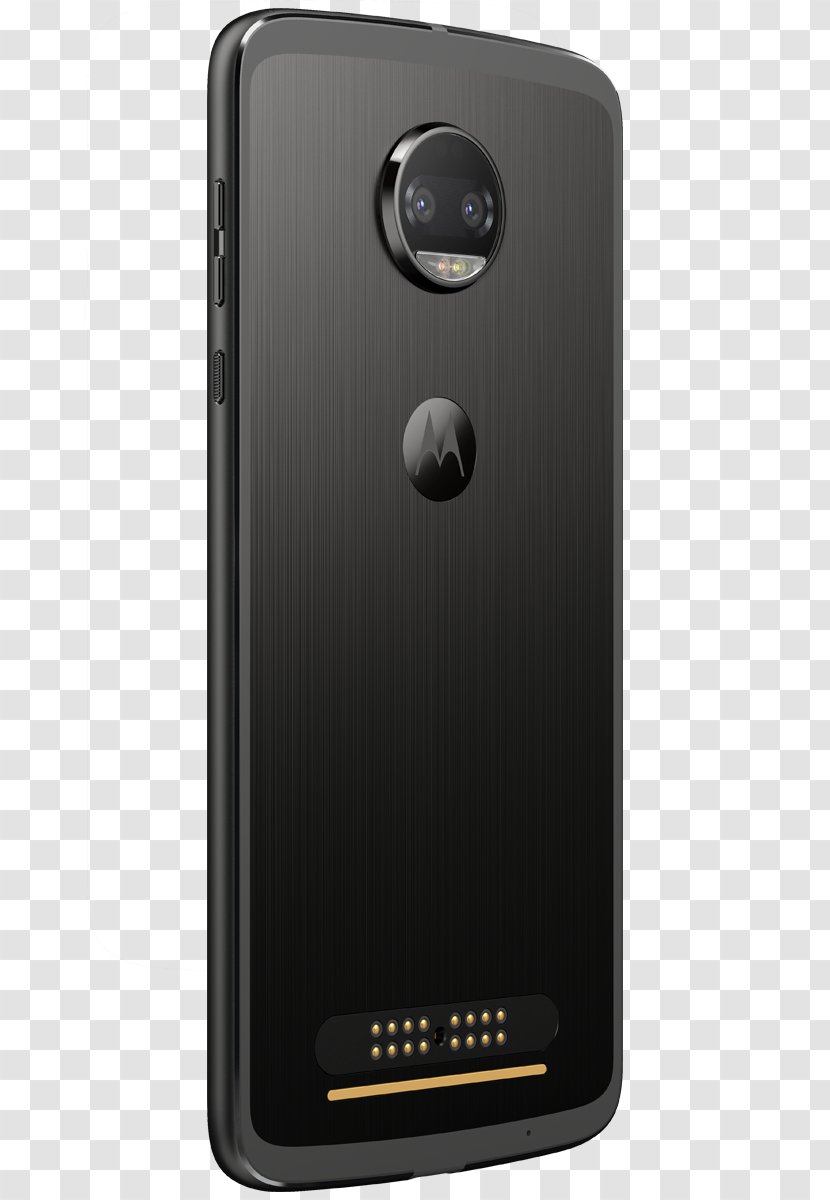 Feature Phone Moto Z2 Play Smartphone Super Black Transparent PNG