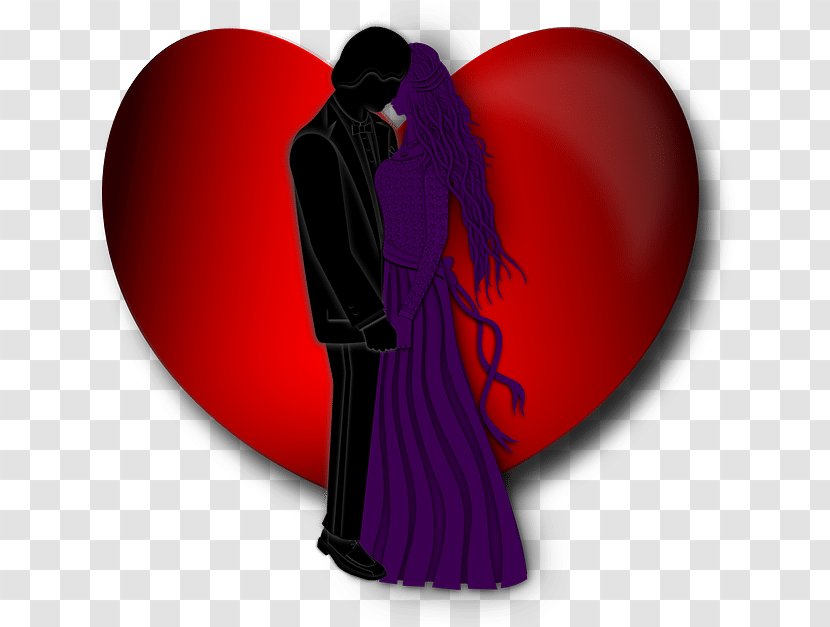 Love Marriage Significant Other Heart - Frame - Friend Transparent PNG