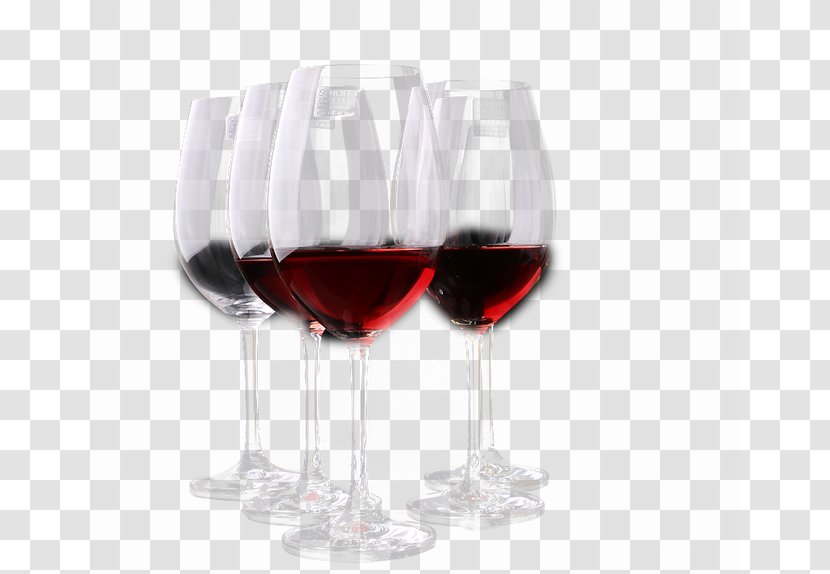 Red Wine Cocktail Glass - Champagne Stemware - State SCHOTT Transparent PNG