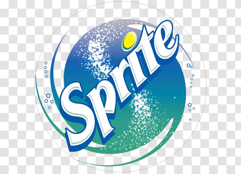 Fizzy Drinks Sprite Logo - Brand Transparent PNG
