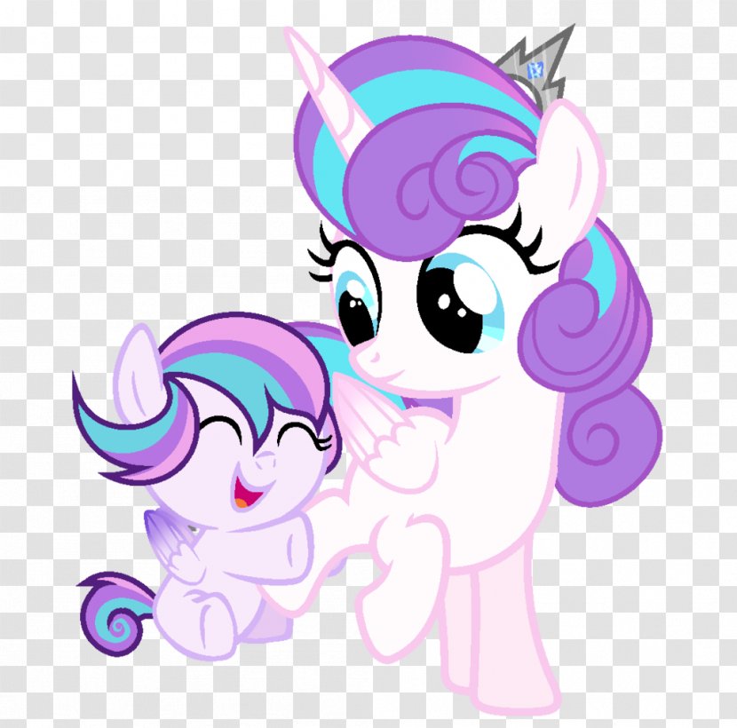 Pony Drawing DeviantArt - Silhouette - Shining Hearts Transparent PNG