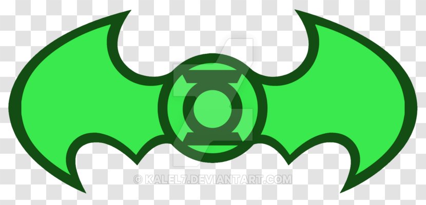 Green Lantern Corps Batman Flash Superhero - Comics - Black Transparent PNG