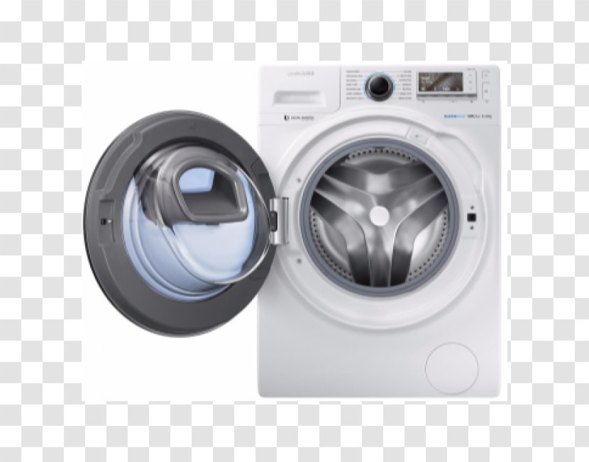 Samsung WW12K8412OX WW90K7615OW Washing Machines WW11K8412OW - Machine Psd Transparent PNG