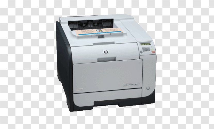 Hewlett-Packard HP LaserJet CP2025 Laser Printing Printer - Inkjet - Hp Transparent PNG