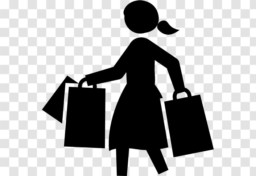 Shopping Centre Retail Bags & Trolleys - Coupon - Cart Transparent PNG