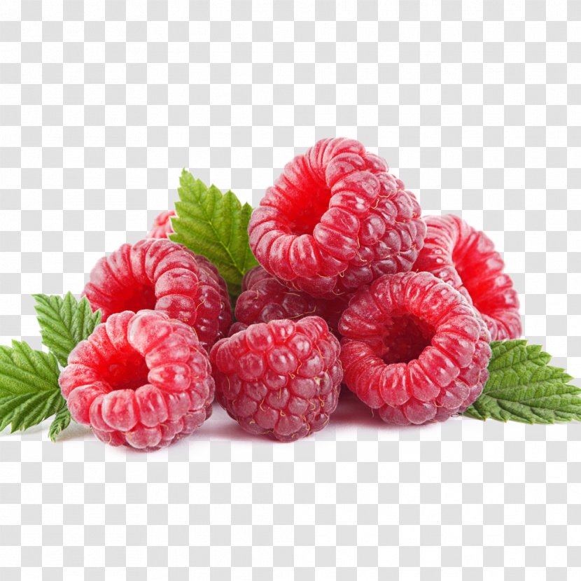 Black Raspberry Fruit - Fragaria - Red Transparent PNG