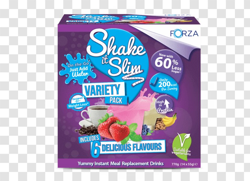 Dietary Supplement Meal Replacement Milkshake Weight Loss - Processed Food - Health Transparent PNG