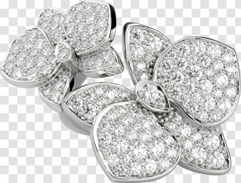 Ring Gold Brilliant Carat Diamond - Cartier Transparent PNG