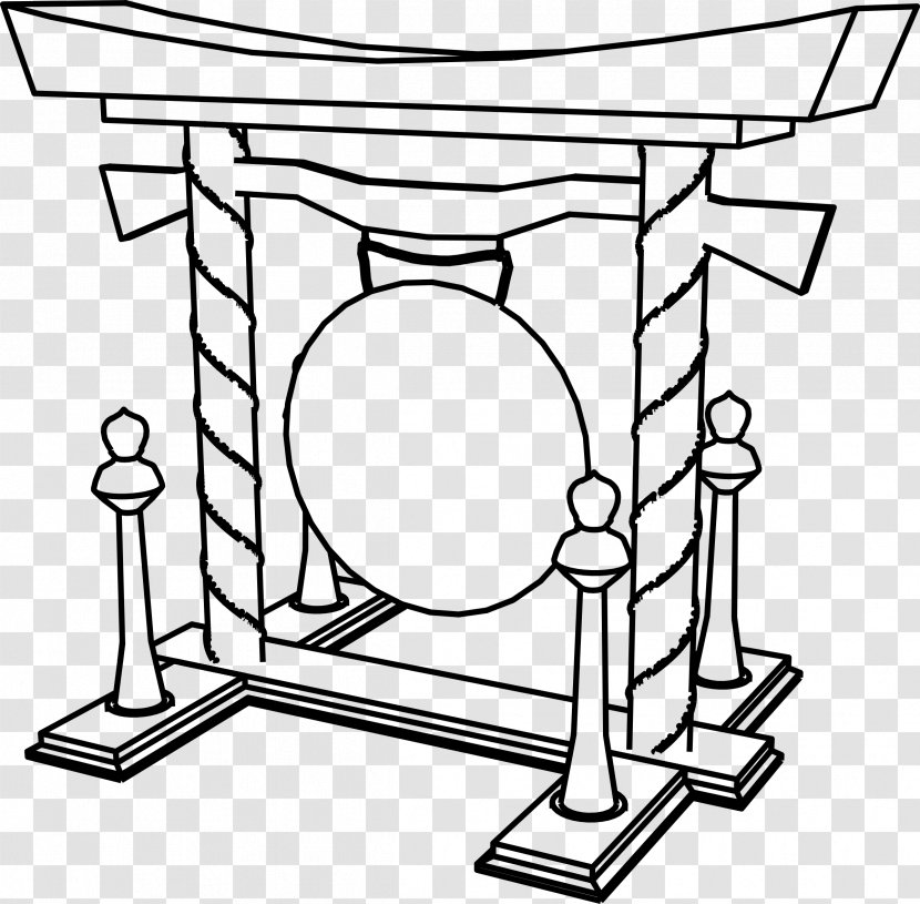 Drawing Religion Gong Christianity - Tree Of The Knowledge Good And Evil - Xi Fa Chai Transparent PNG