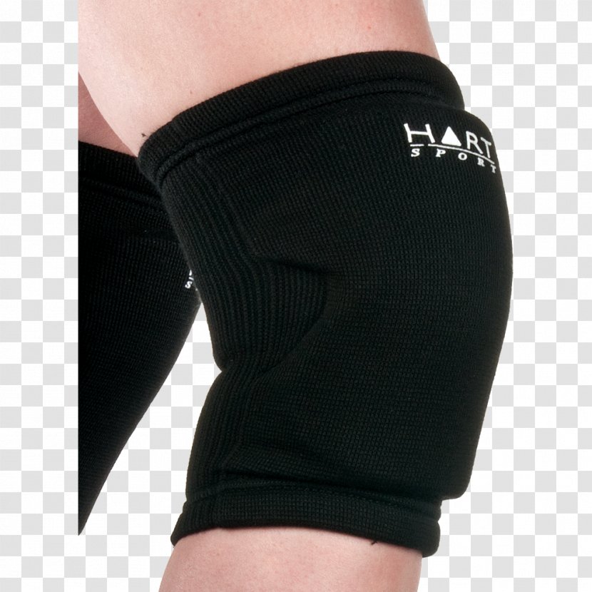 Knee Pad Elbow Hip - Cartoon - Vollyball Transparent PNG