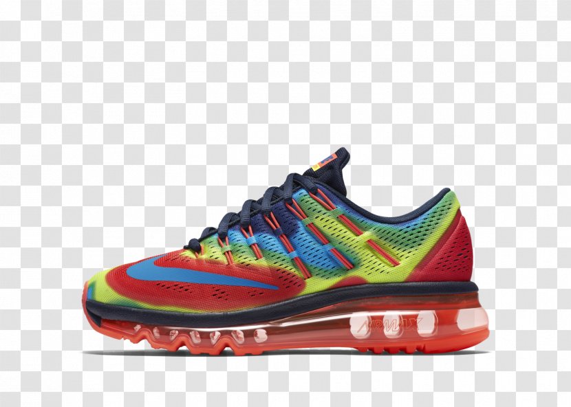 Nike Air Max 2016 Mens Sports Shoes 270 - Outdoor Shoe Transparent PNG
