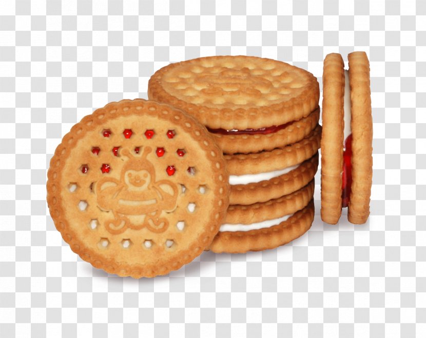 Ritz Crackers Cookie M - Biscuit - Cartoon Cookies Transparent PNG