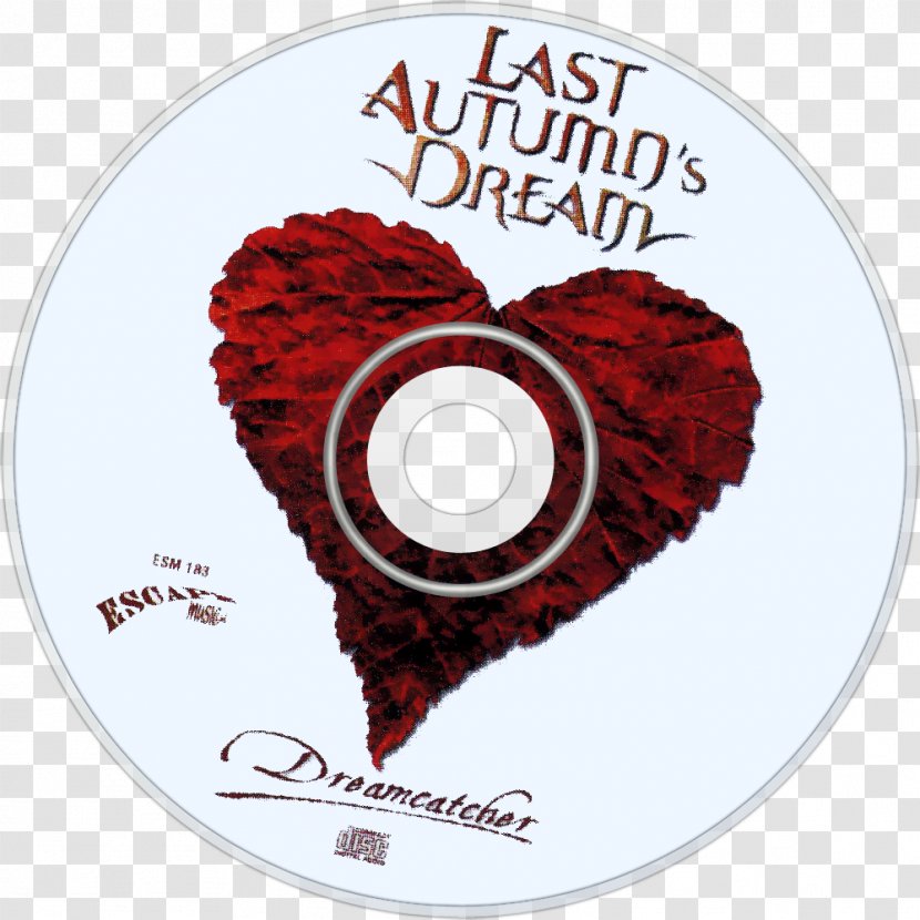 Compact Disc Dreamcatcher Last Autumn's Dream Disk Image Brand - Dvd - Hd Transparent PNG