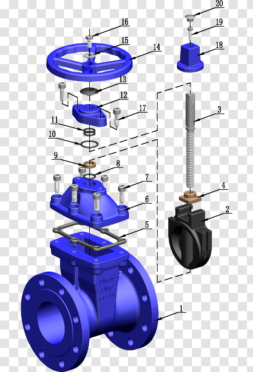 Engineering Technology Line - Hardware - Handwheel Transparent PNG