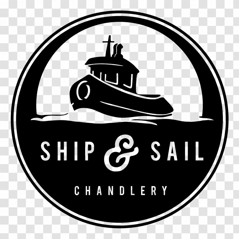 Logo Sailing Ship Font - Sail Transparent PNG