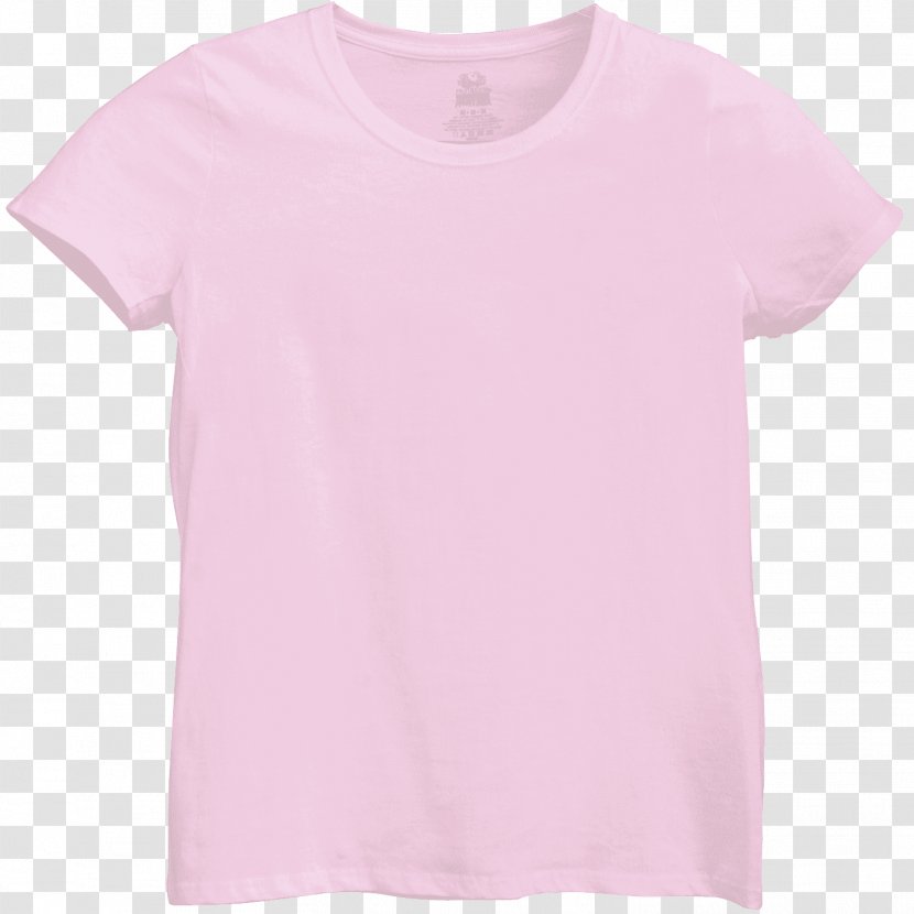 T-shirt Bhujangasana Pink Sleeve - Shirt Transparent PNG