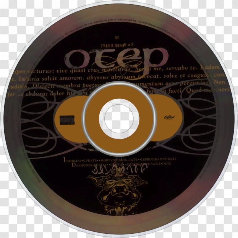 Compact Disc Disk Storage - Label - Traços Transparent PNG