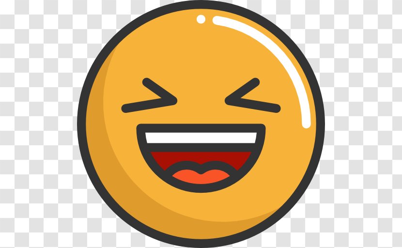 Face With Tears Of Joy Emoji Emoticon Laughter Smiley - Facial Expression Transparent PNG