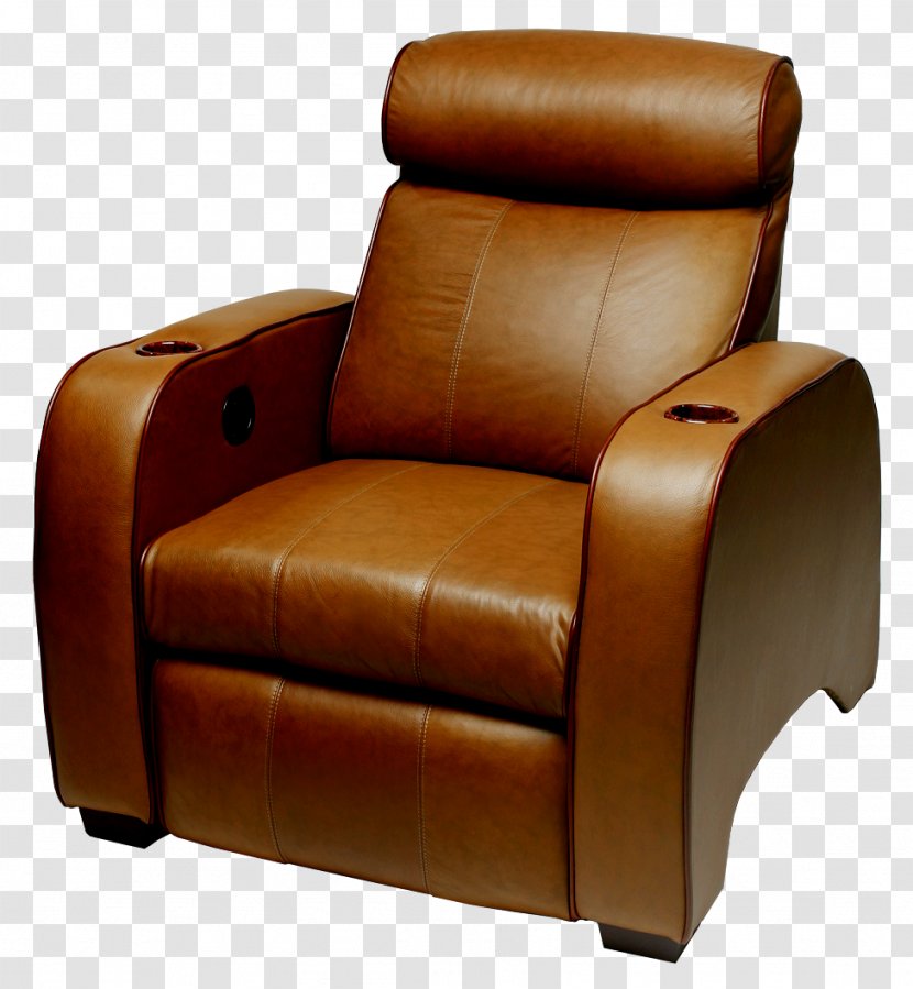 Recliner Club Chair - Design Transparent PNG