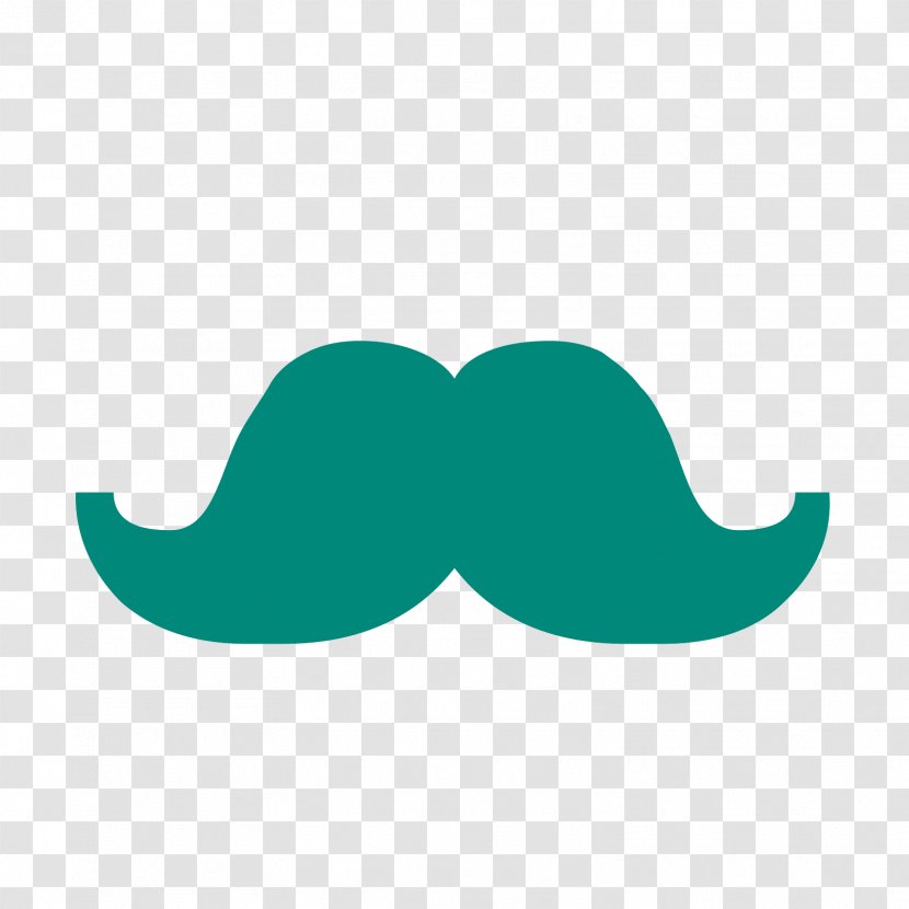 Fu Manchu Moustache Hair Beard - Salvador Dali Transparent PNG