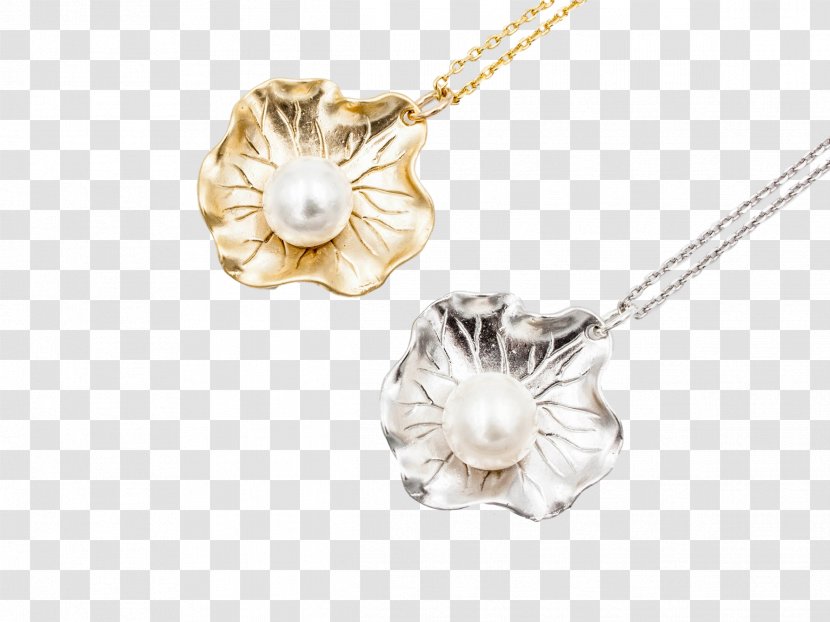 Pearl Necklace Earring Yun Boutique - Pendant Transparent PNG
