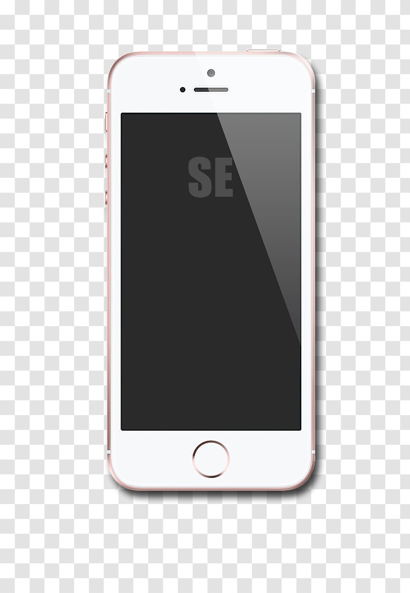 Feature Phone Smartphone IPhone SE 8 7 - Iphone 6s Transparent PNG