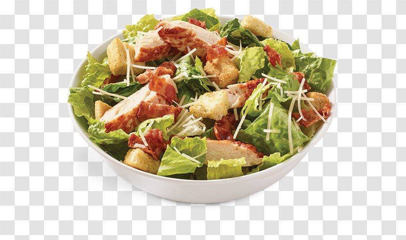 Caesar Salad Fattoush Spinach Israeli Waldorf - Recipe - Ceasar Transparent PNG