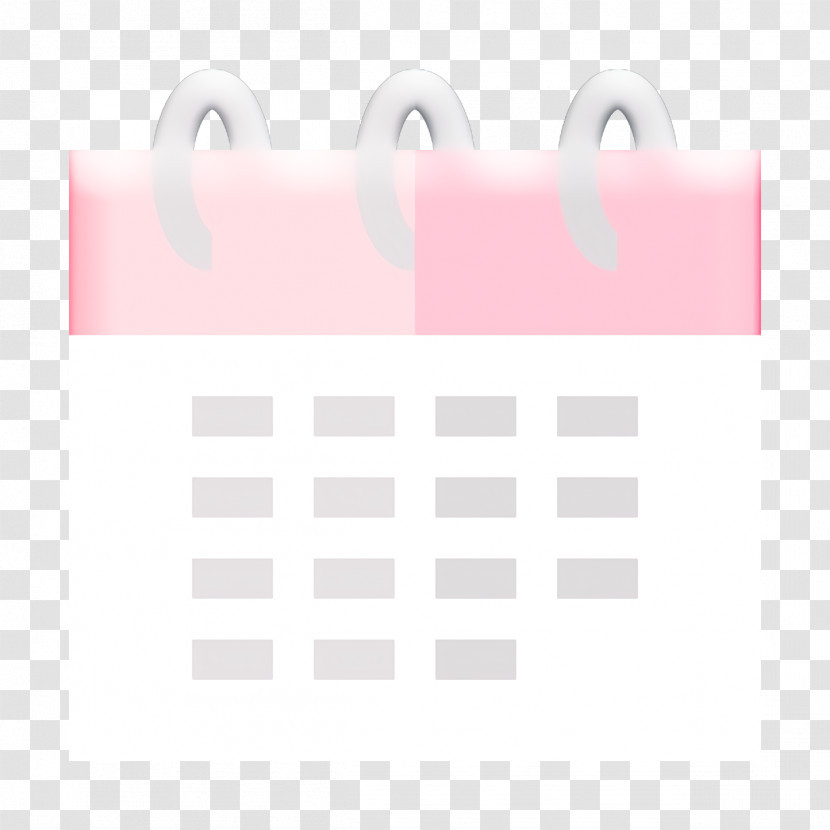 Printing Icon Calendar Icon Transparent PNG
