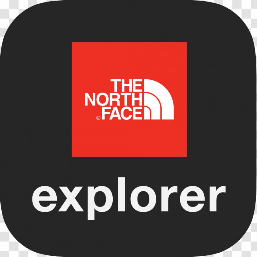 ノースフェイス (The NORTH FACE) ショートスリーブ ロンパース&ビブ NTB11708 Cm Brand Product Design - Logo - The North Face Transparent PNG