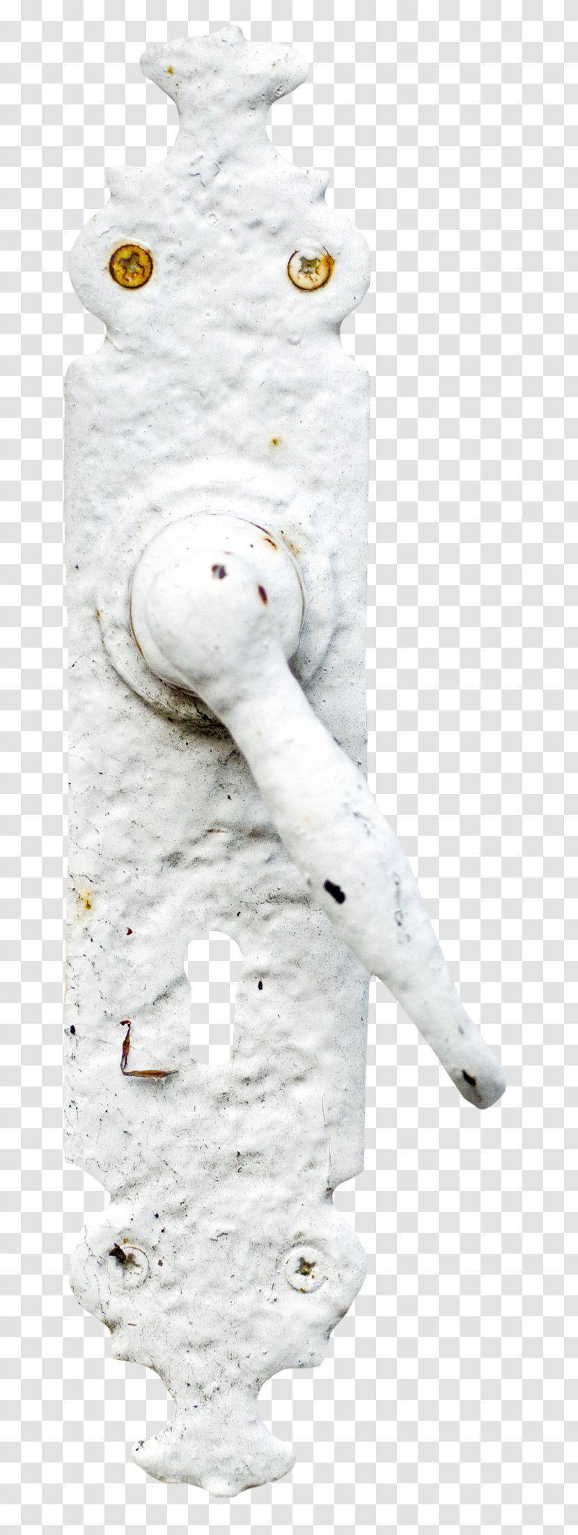 Doll - White - Stones Transparent PNG
