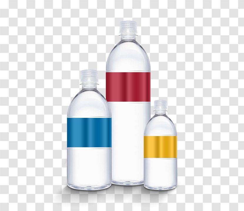 Water Bottles Plastic Bottle Glass Transparent PNG