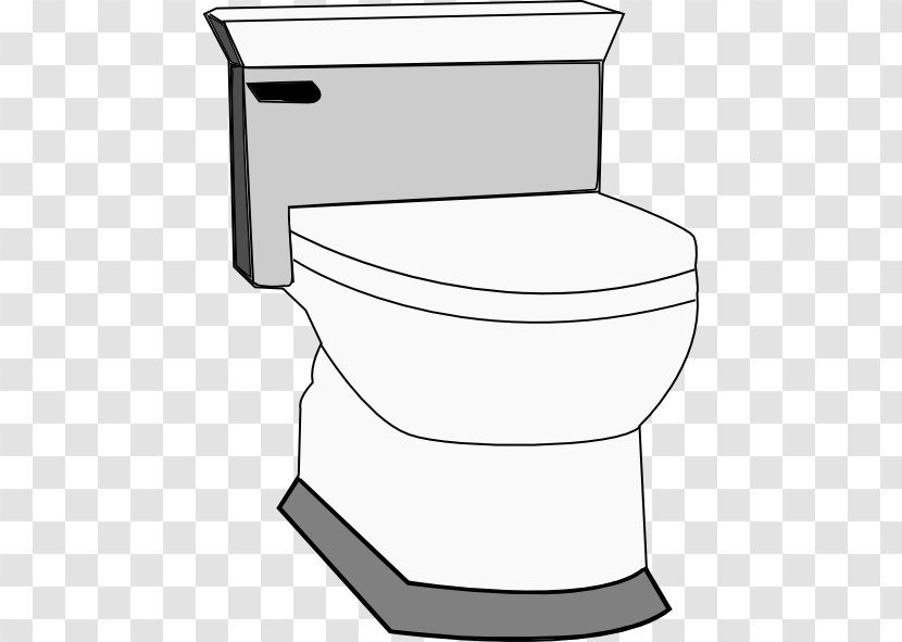Toilet Free Content Bathroom Clip Art - Royalty Animation Transparent PNG