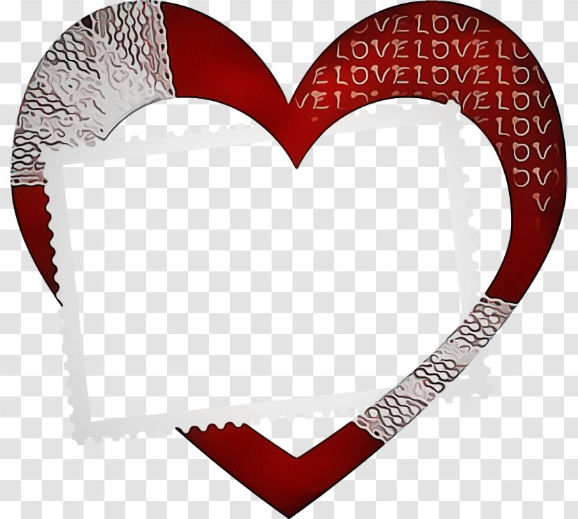 Film Frame - Drawing - Valentines Day Love Transparent PNG