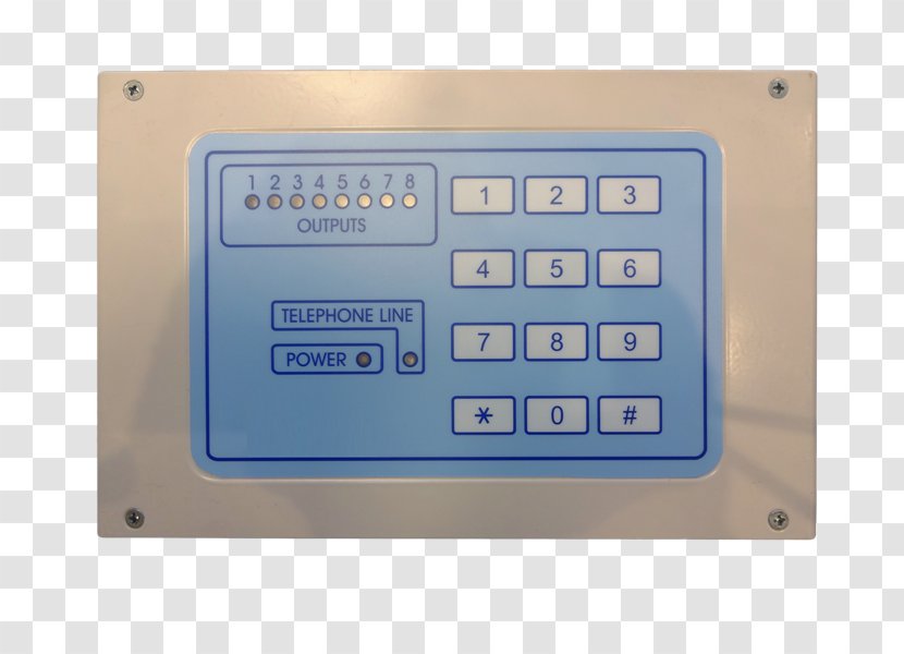 Security Alarms & Systems Electronics Alarm Device Transparent PNG