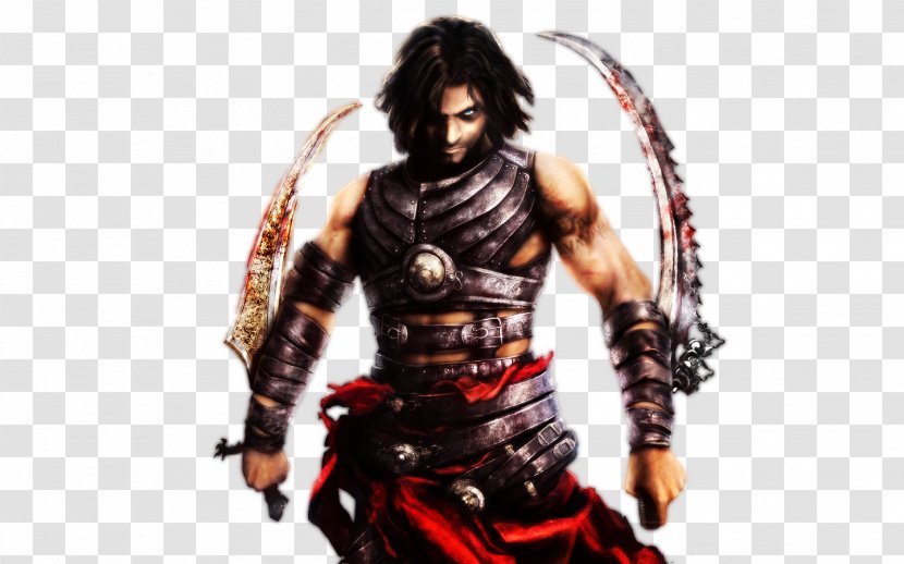 Prince Of Persia: Warrior Within The Sands Time Two Thrones Video Game - Frame - Persia Transparent PNG