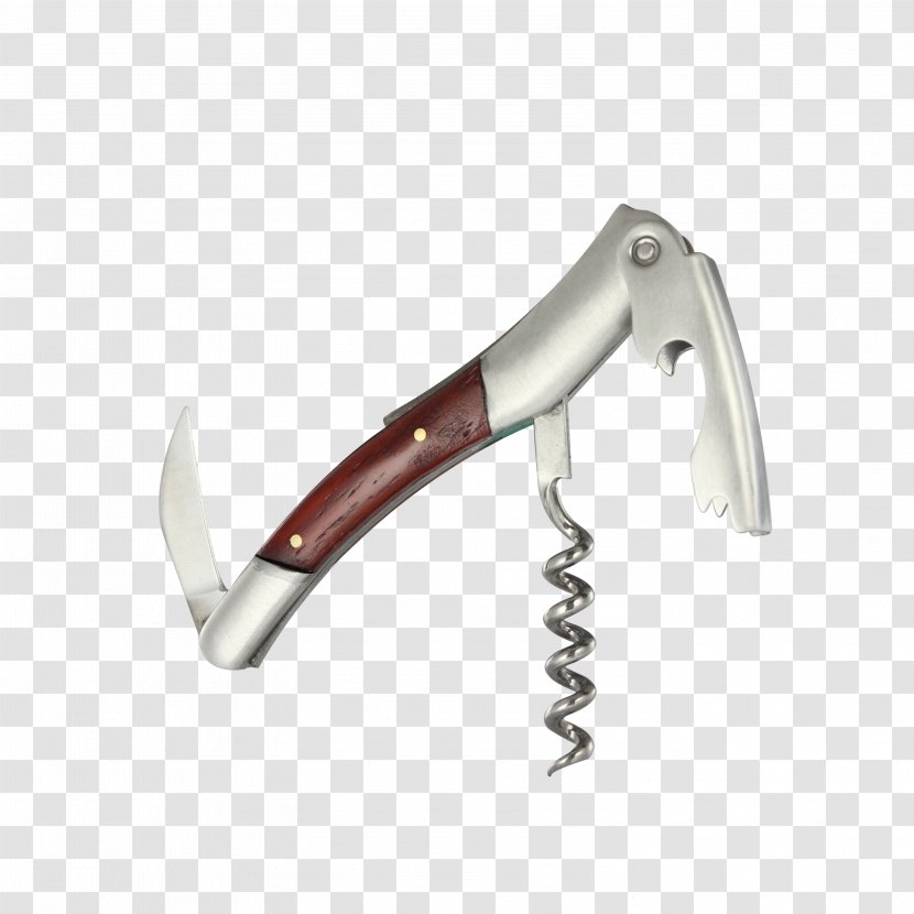 Utility Knives Knife Blade Angle Design - Tool Corkscrew Transparent PNG