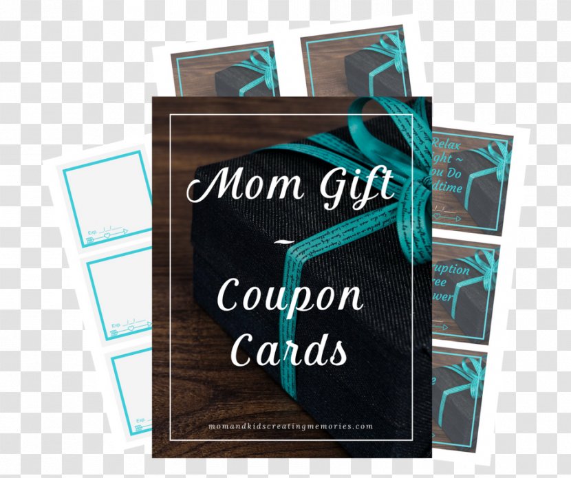 Coupon Gift Mother Christmas - Money Transparent PNG