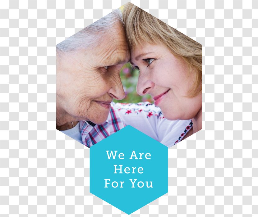 Stock Photography Mother Caregiver Hospice Old Age - Cartoon - HOOSPIY Transparent PNG