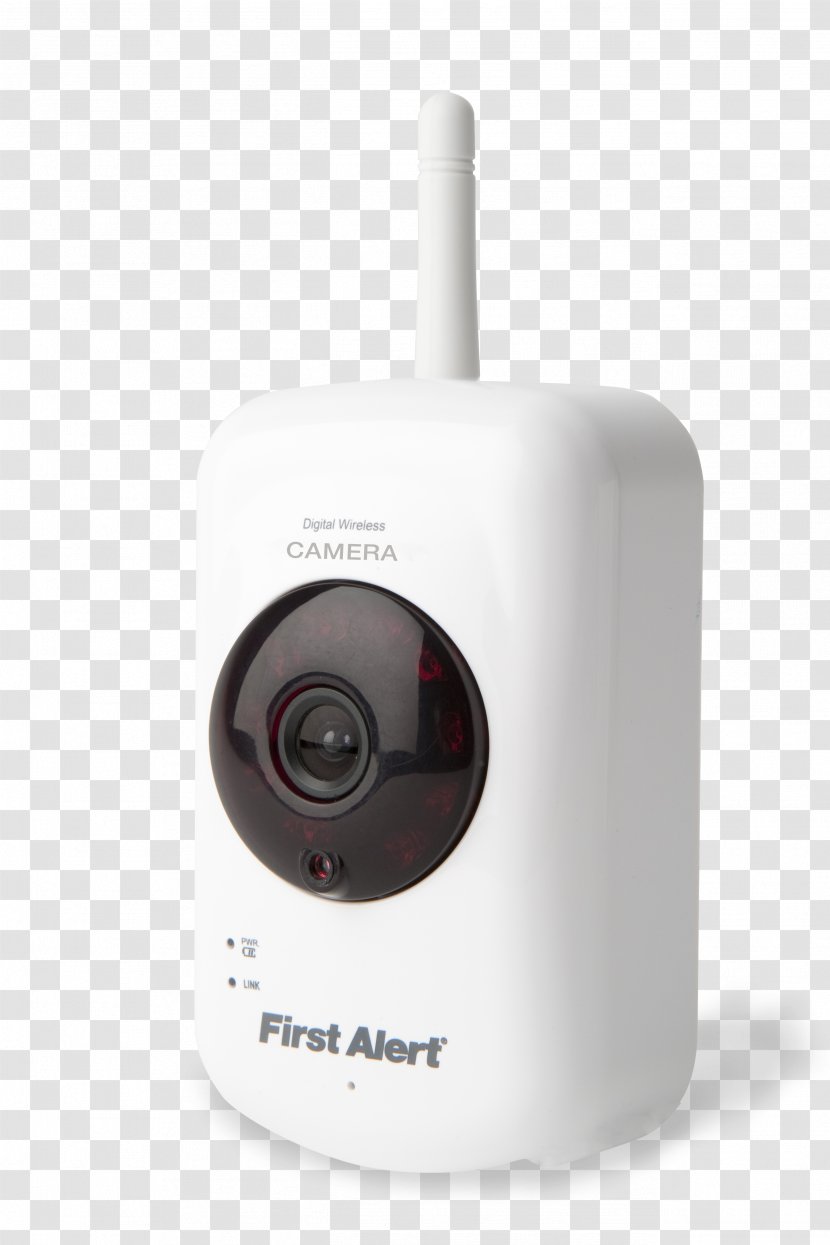Wireless Security Camera Closed-circuit Television - Electronics Accessory Transparent PNG