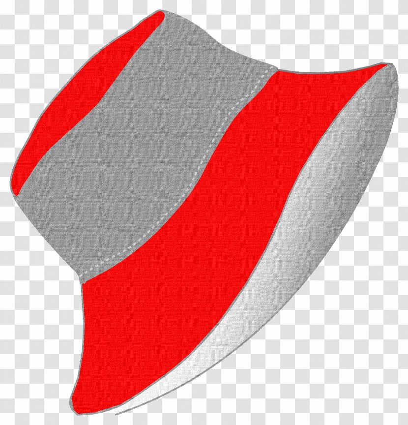Red Logo Cap Transparent PNG