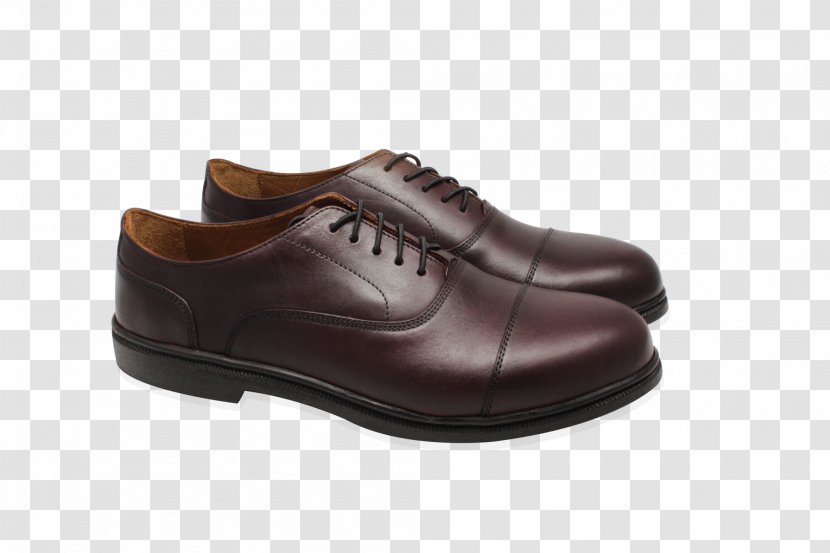 Oxford Shoe Dress Leather Minimalist - Walking - Cap Transparent PNG