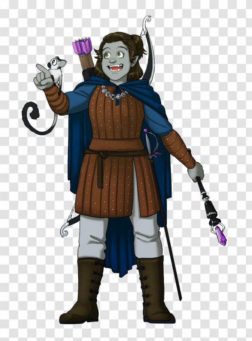 Dungeons & Dragons Hobgoblin Wizard Pathfinder Roleplaying Game Role-playing - Character Transparent PNG
