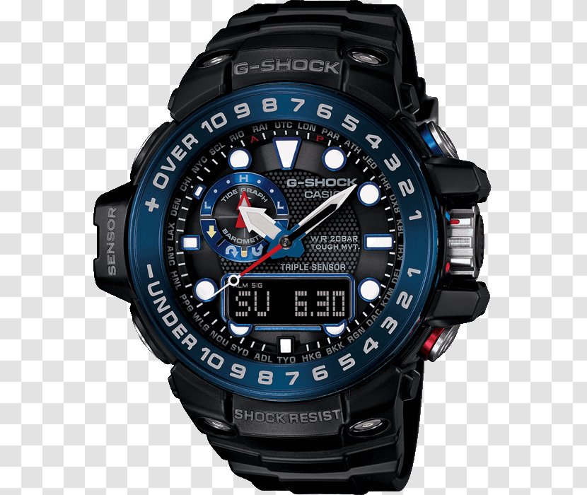 Master Of G Amazon.com G-Shock Casio Watch - Hardware - G-shock Transparent PNG