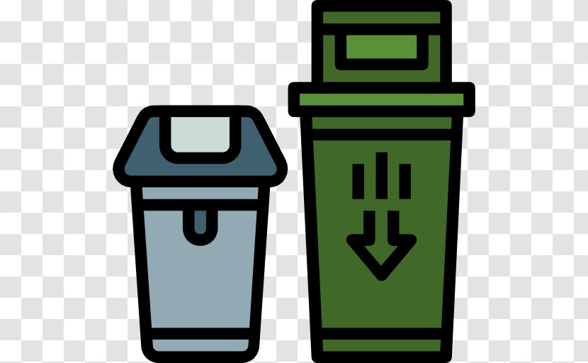 Rubbish Bins & Waste Paper Baskets Clip Art - Design Transparent PNG