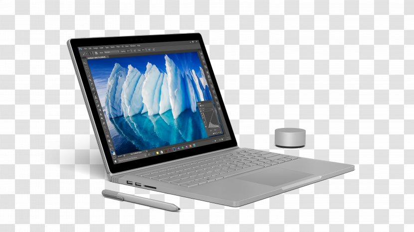 Surface Book 2 Laptop MacBook Pro - Electronic Device Transparent PNG