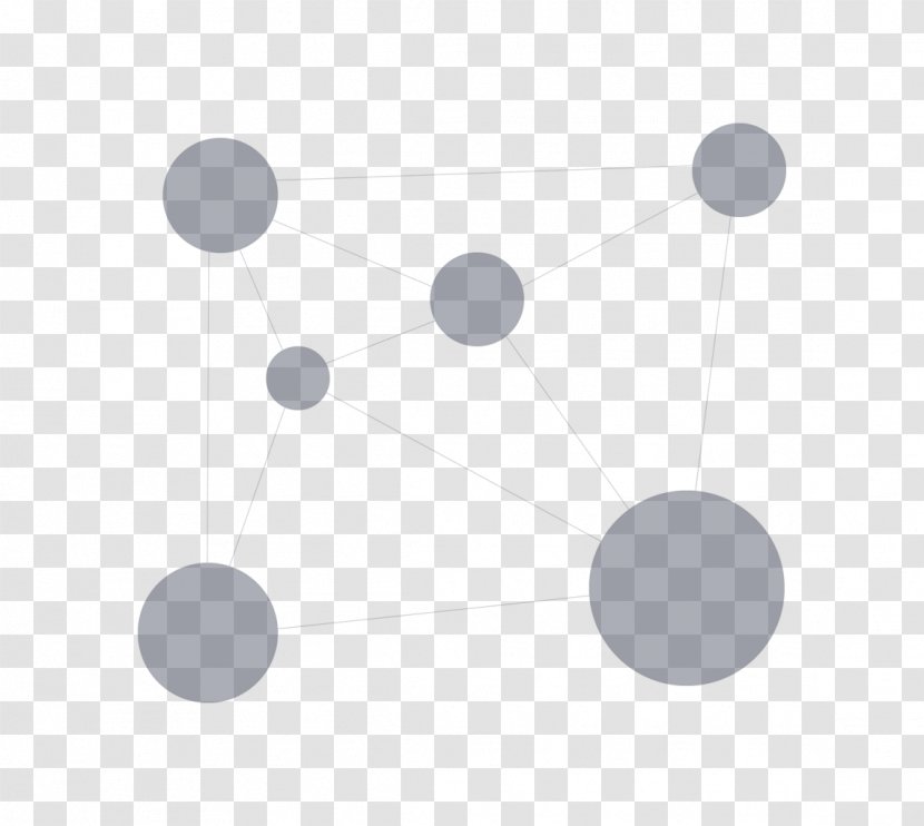 Circle Point Angle - White Transparent PNG